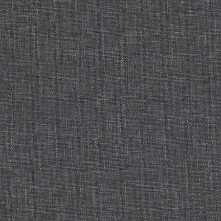 small grey chaise lounge with storage fabric Dark Grey Sawana Fabric