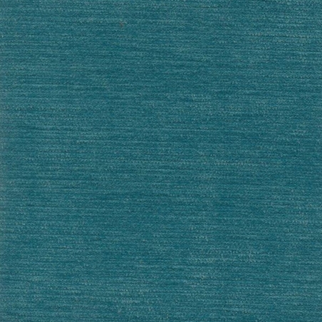 Bedroom Chair in a Pimlico Crush Blue Azure Fabric