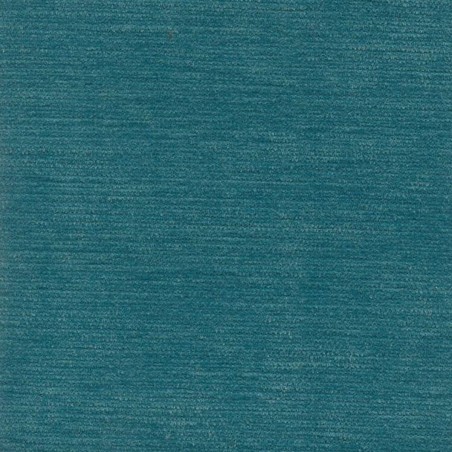 Bedroom Chair in a Pimlico Crush Blue Azure Fabric SR16012 | Beaumont