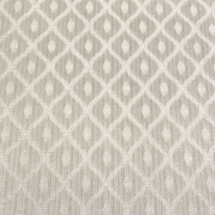 Bedroom Chair in a Woburn Oyster Diamond Fabric SR17084 | Beaumont