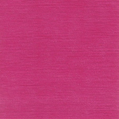 Chaise Chair in a Pimlico Crush Fuchsia Fabric SR16021 | Beaumont