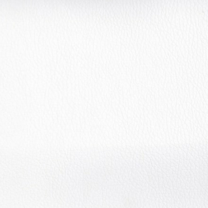 Designer Chaise Chair in a White Faux Leather ULT1210 | Beaumont