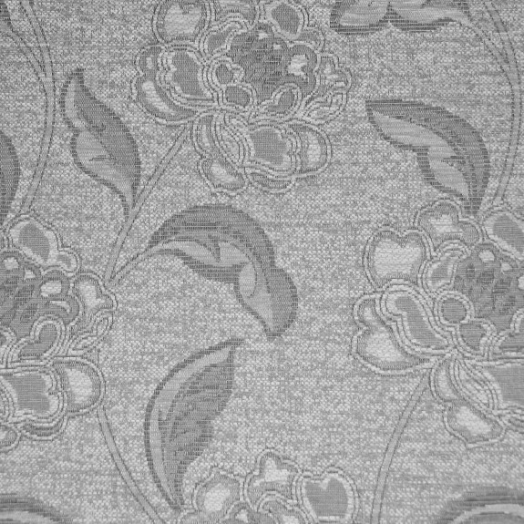 Standard Wingback Fireside Westoe Chair in a Maida Vale Floral and Plain Fabric
