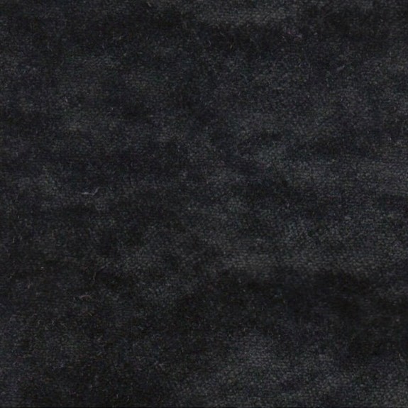 Standard Wingback Fireside Westoe Chair in a Pastiche Plain Black Fabric