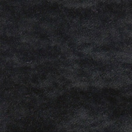 Standard Wingback Chair in a Pastiche Black Fabric SR18074 | Beaumont