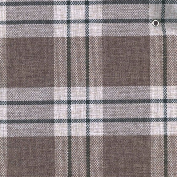 Standard Wingback Fireside Westoe Chair in a Kintyre Chestnut Tartan Fabric