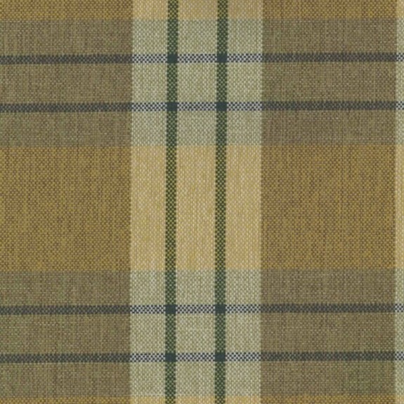 Standard Wingback Fireside Westoe Chair in a Kintyre Pampas Tartan Fabric