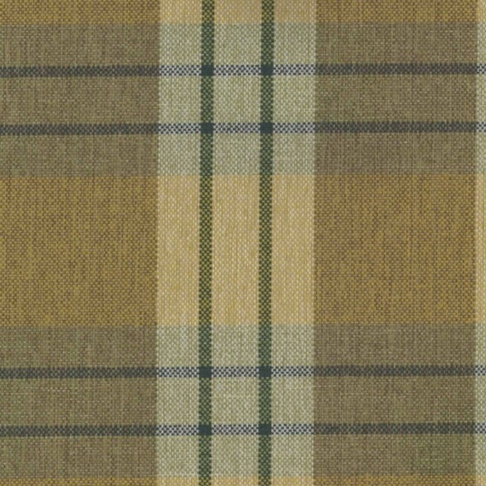 Standard Wingback Chair in a Kintyre Pampas Tartan Fabric | Beaumont