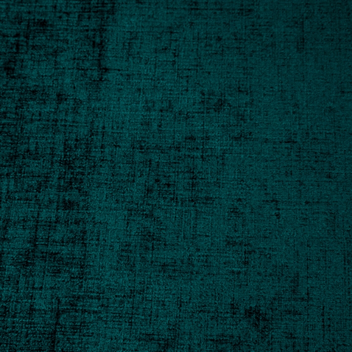 Mini Chaise Longue in a Carlton Teal Chenille Fabric | Beaumont