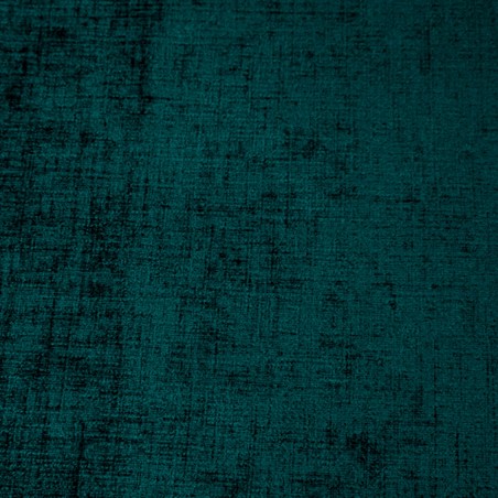 Mini Chaise Longue in a Carlton Teal Chenille Fabric | Beaumont
