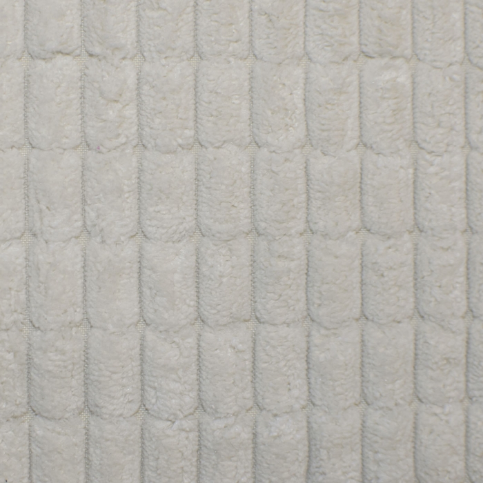 chaise Brick Cream Fabric