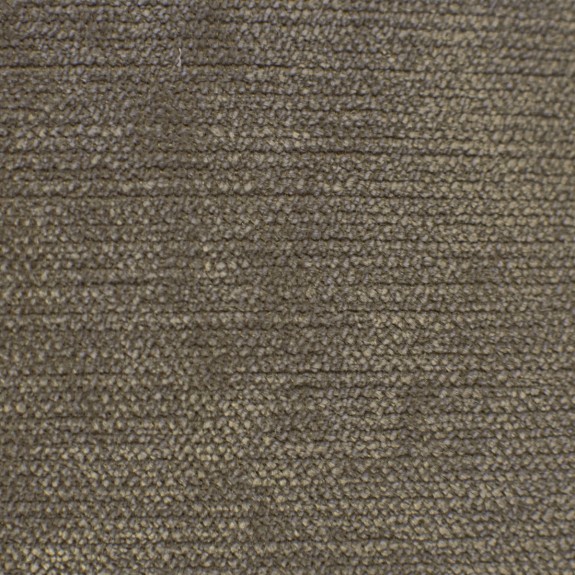 Designer Chaise Sofa in a Pimlico Crush Mink Fabric