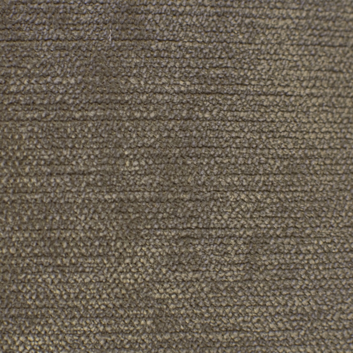 Designer Chaise Sofa in a Pimlico Crush Mink Fabric SR16015 | Beaumont