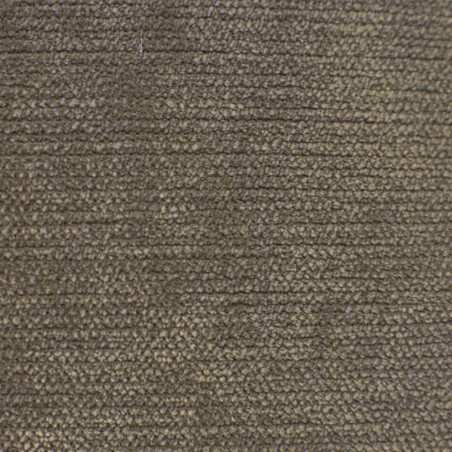 Designer Chaise Sofa in a Pimlico Crush Mink Fabric SR16015 | Beaumont