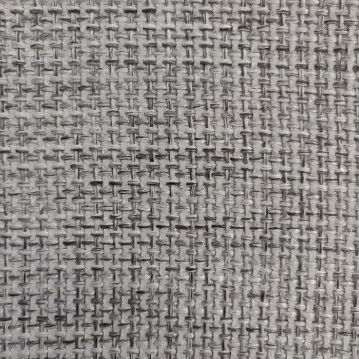 Standard Wingback Chair in a Light Grey Atlanta Fabric | Beaumont