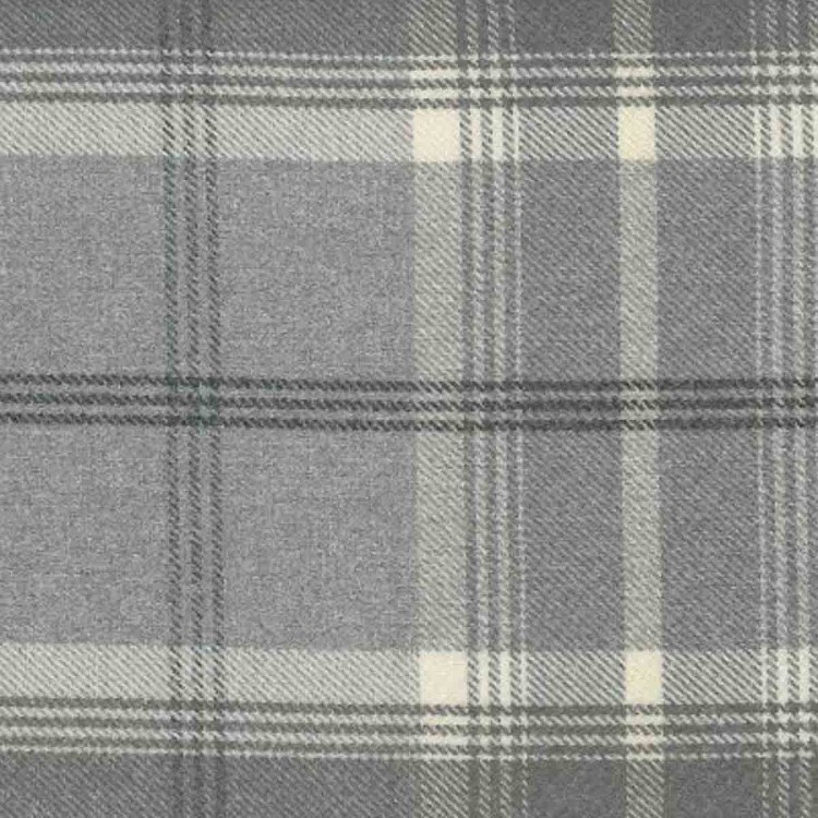 Balmoral Dove Grey Fabric