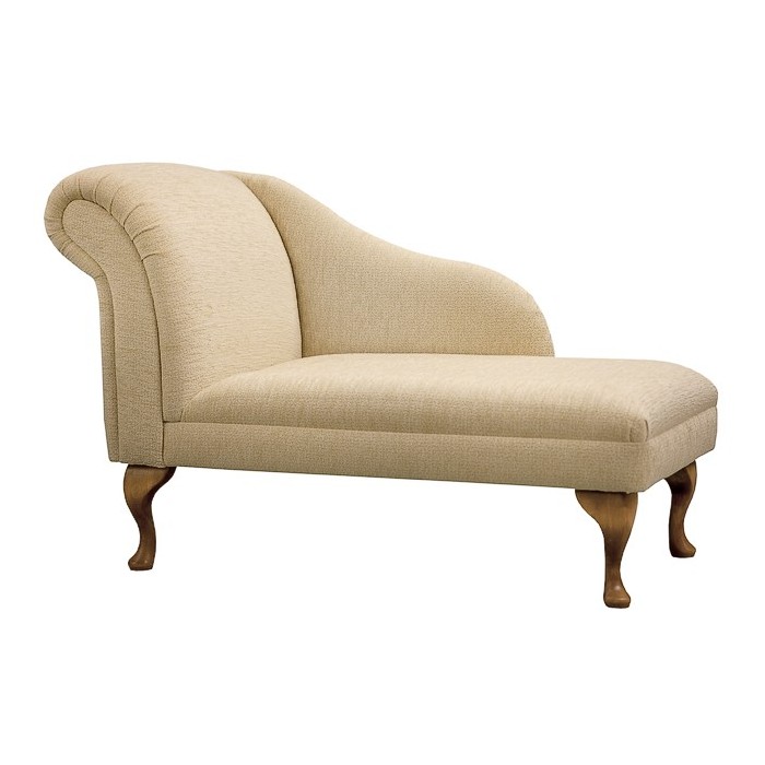 boucle chaise in straw yellow