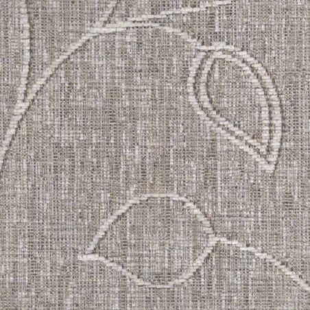 Duchess Wingback Armchair in a Montana Floral Natural Fabric | Beaumont
