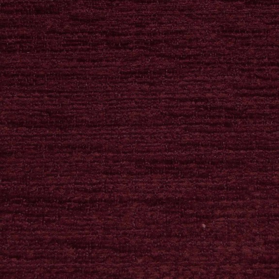 Large High Back Chair in a Portobello Boucle Claret Fabric