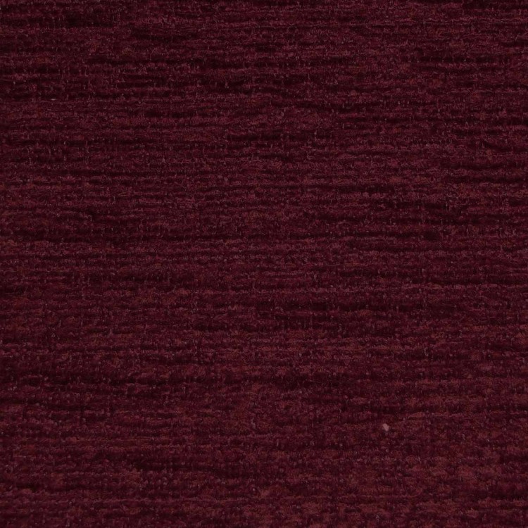red boucle fabric