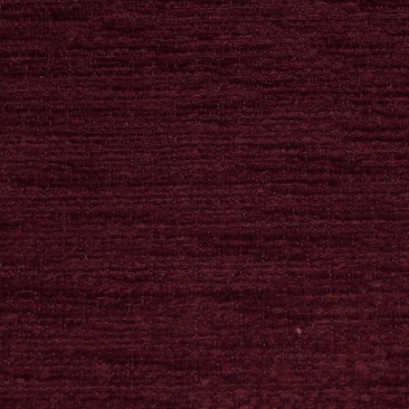 red boucle fabric