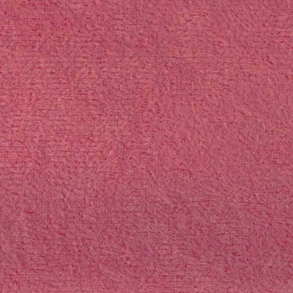 Standard Wingback Fireside Westoe Chair in a Plush Flamingo Pink Fabric