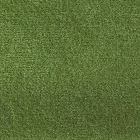 Buttoned Green Wingback Fireside Chair | Beaumont Furniture UK