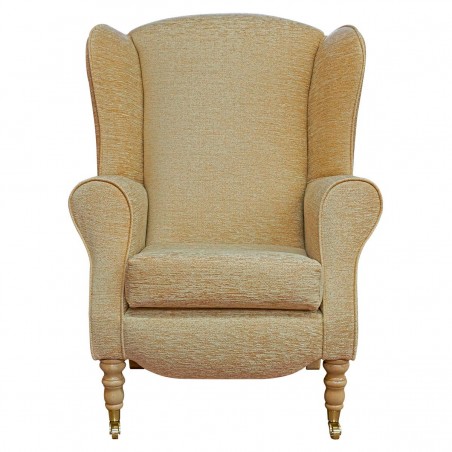 gold chair