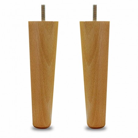 Seashell Chaise Longue Daybed in Plush Grass Green Fabric | Beaumont