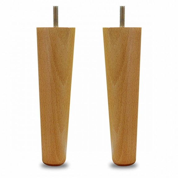 70" Large Seashell Chaise Longue Daybed in a Plush Postbox Red Fabric