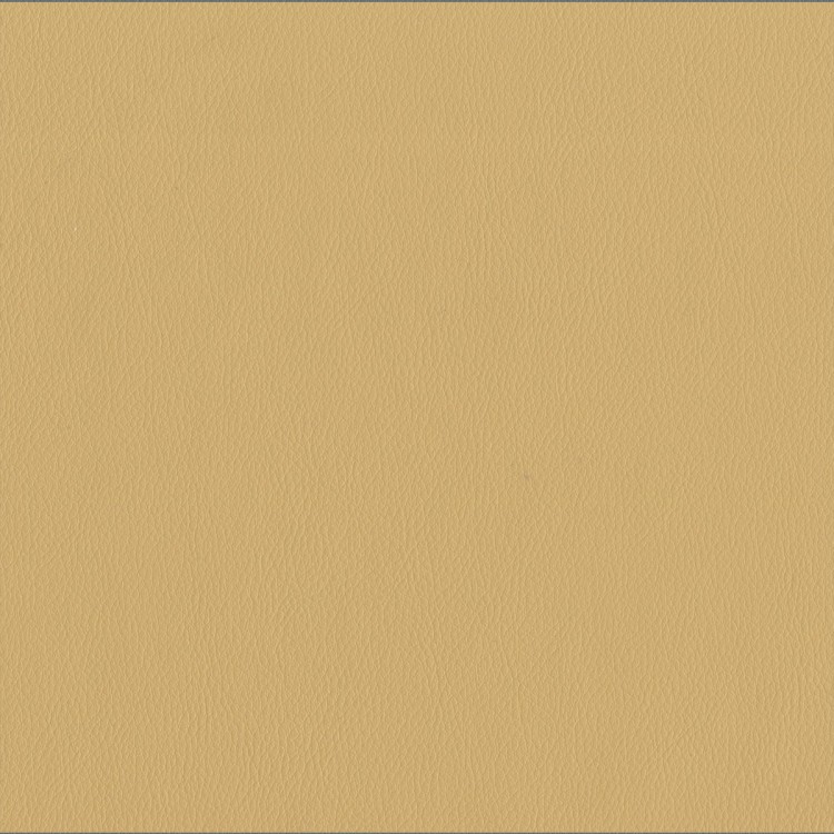 faux leather yellow fabric for orthopedic chait