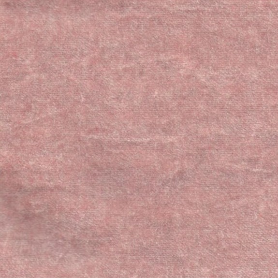 41" Mini Chaise Longue in a Pastiche Crush Coral Pink Fabric