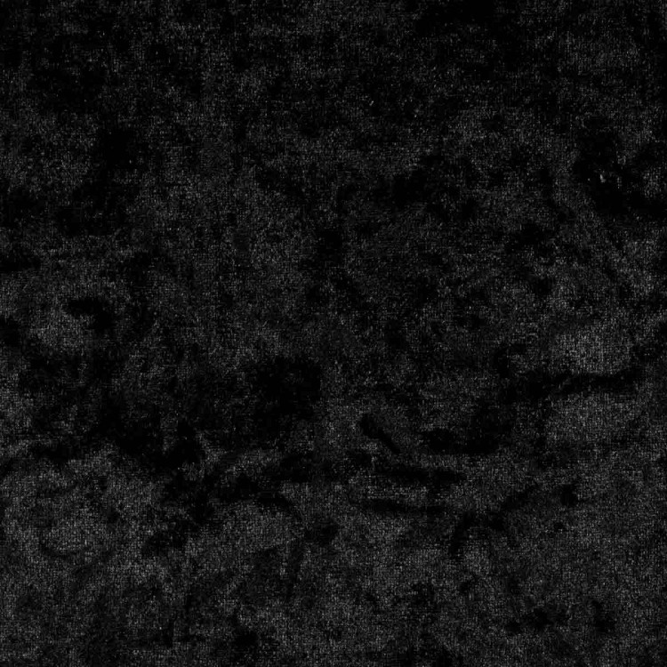 Mini Chaise Longue in a Shimmer Ebony Crushed Velvet | Beaumont