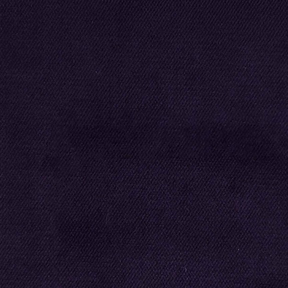41" Mini Chaise Longue in a Malta Amethyst Deluxe Velvet Fabric