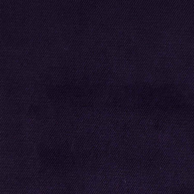 Compact 3 Seater Sofa in a Malta Amethyst Deluxe Velvet | Beaumont