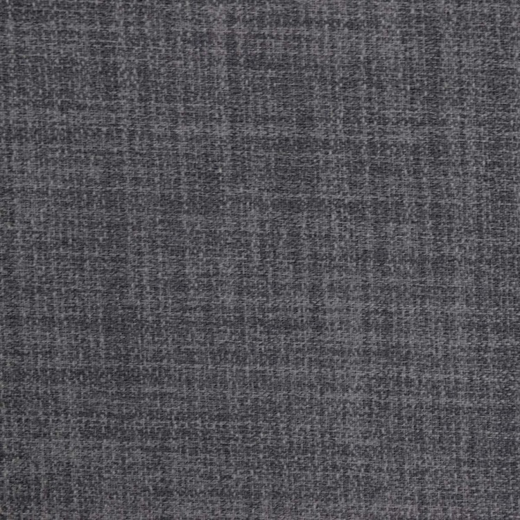 Standard Wingback Chair in a Lena Plain Marl Grey Fabric | Beaumont