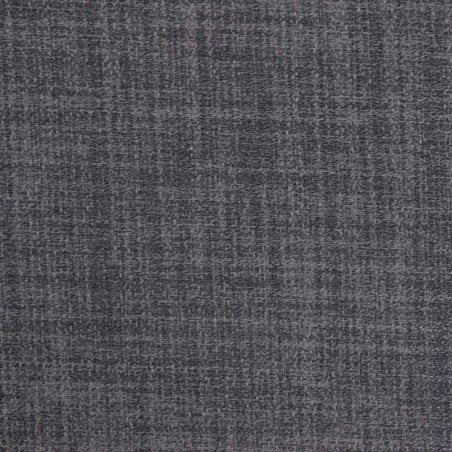 Standard Wingback Chair in a Lena Plain Marl Grey Fabric | Beaumont