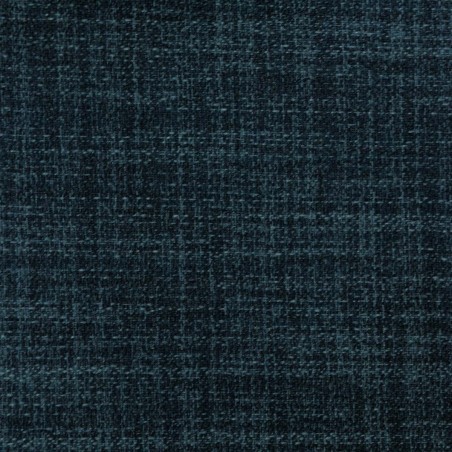Standard Wingback Chair in Petrol Blue Fabric | Beaumont Furniture
