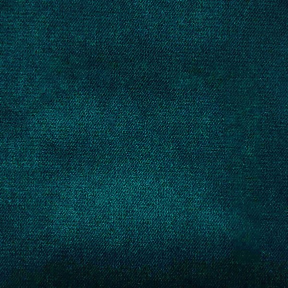 Standard Wingback Fireside Westoe Chair in a Malta Peacock Deluxe Velvet Fabric
