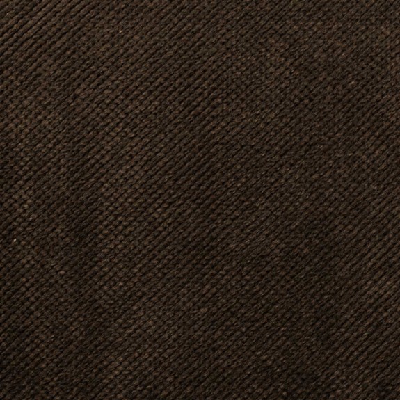 2 Seater Westoe Sofa in a Dimple Chocolate Brown Fabric