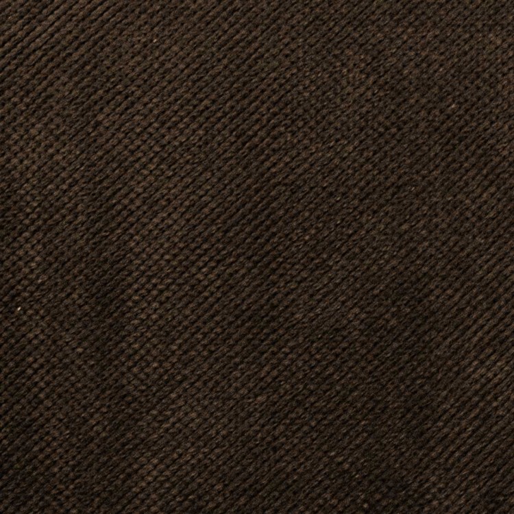 2 Seater Westoe Sofa in a Dimple Chocolate Velvet Fabric | Beaumont