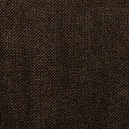 2 Seater Westoe Sofa in a Dimple Chocolate Velvet Fabric | Beaumont