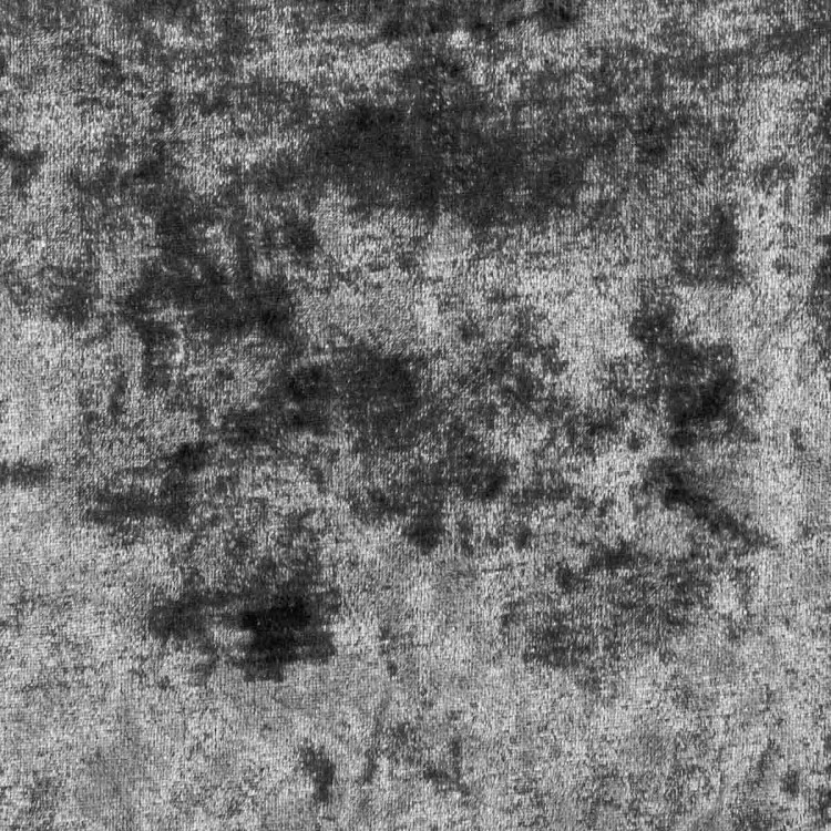 Buttoned Chaise Longue in a Shimmer Steel Velvet Fabric | Beaumont