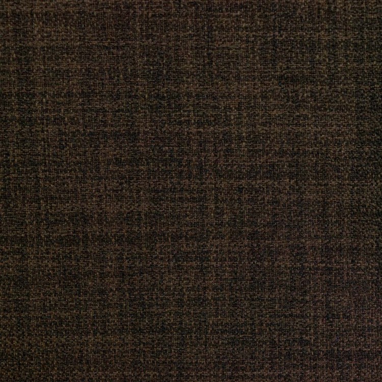 Dallas Two Seater Sofa in a Lena Plain Marl Brown Fabric | Beaumont