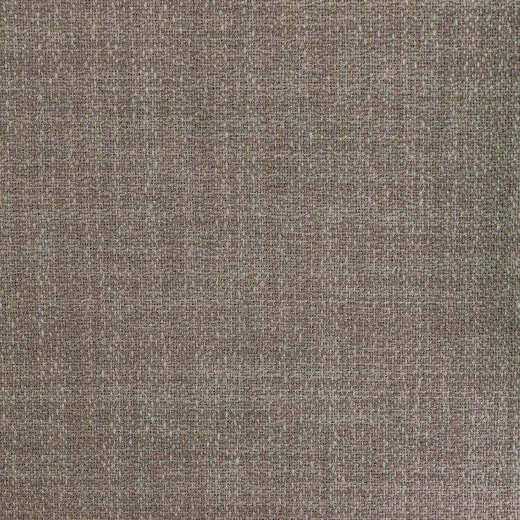 Dallas Three Seater Sofa in a Lena Plain Marl Beige Fabric | Beaumont