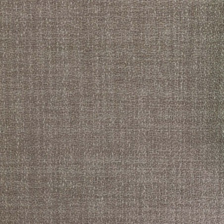 Dallas Three Seater Sofa in a Lena Plain Marl Beige Fabric | Beaumont