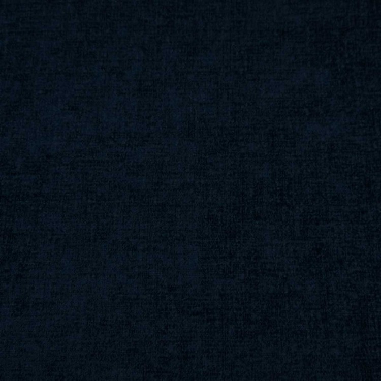 Chaise Longue in a Tokyo Navy Chenille Fabric PRES723 | Beaumont