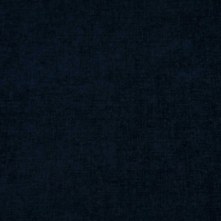 Chaise Longue in a Tokyo Navy Chenille Fabric PRES723 | Beaumont