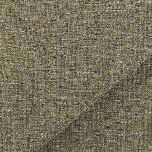 Kensington Orthopaedic Armchair in a Matuu Green Weave Fabric