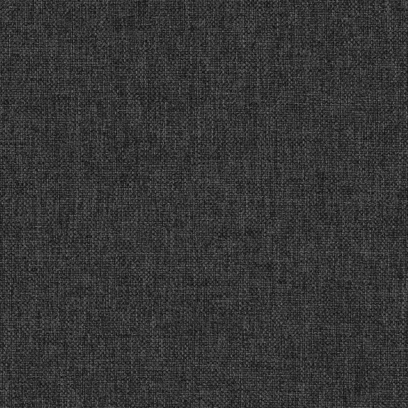 Storage Footstool, Ottoman, Pouffe in a Charcoal Grey Sawana Fabric
